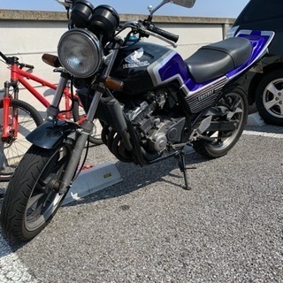 ホンダ JADE CBX仕様 自賠責付き