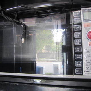 HITACHI　MRO-DT5 日立オーブン電子レンジ　２００９年製