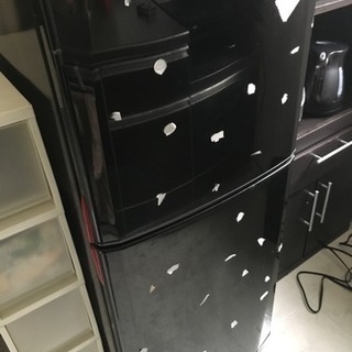 三菱冷蔵庫差し上げます