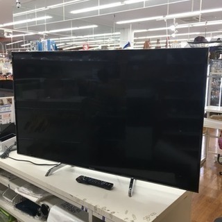 ジャンク品 55インチ LED液晶テレビ