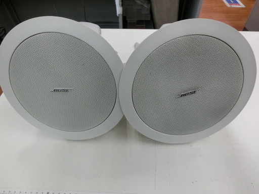 【安心6ヶ月保証】BOSE ラウンドスピーカーセット　DS16F(トレファク上尾店)
