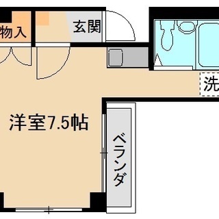 岐阜市真砂町お値打ち☆１Rﾏﾝｼｮﾝ