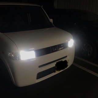 車の ヘッド フォグ ライト の HID LED 化しませんか？ − 群馬県