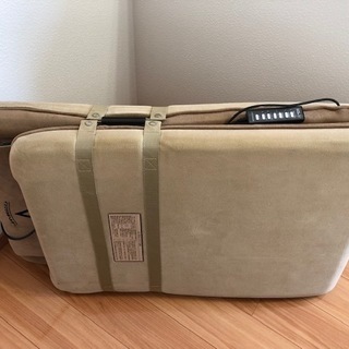 中古格安★ベッド型マッサージ機　フランスベッド全身指圧マッサージ...