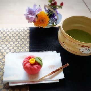 テーブルスタイル茶道体験会