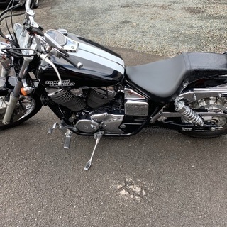 ホンダ シャドウスラッシャー400 (ゆう) 青森のバイクの中古