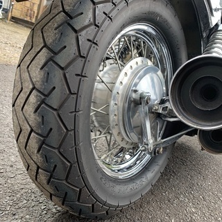 ホンダ シャドウスラッシャー400  の画像