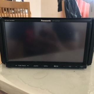 PANASONIC CN-E205D 中古