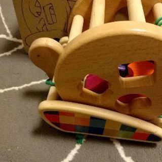 ボーネルンド　bajo ストローラーの画像