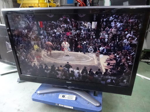 西９０８　SANYO　サンヨー　液晶テレビ　４２型　LCD-42DX350