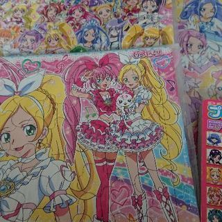 プリキュア パズル