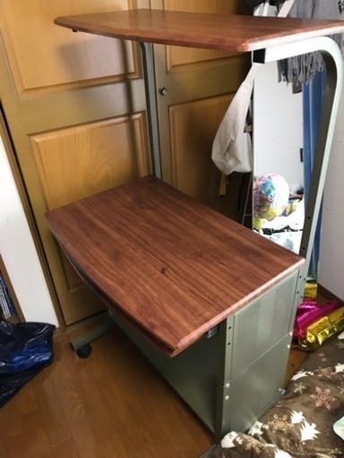 パソコンラックと椅子のセット