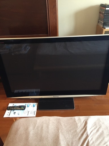 パナソニック VIERA　50型プラズマテレビ