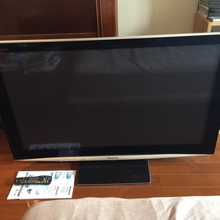 パナソニック VIERA　50型プラズマテレビ　