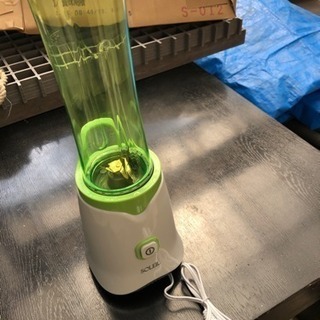 ソレイル ヘルシースムージーメーカー SL-37未使用保管品