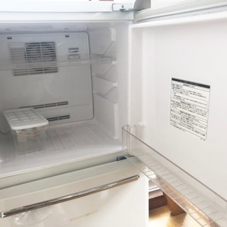 中古 TOSHIBA冷蔵庫・白・137L（GR-N14T）