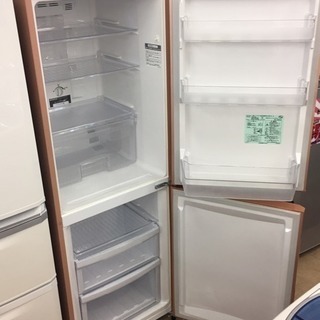 ☆安心保証付☆MITSUBISHI 2ドア冷蔵庫［Jー0057］ ☆安心保証付☆MITSUBISHI 2ドア冷蔵庫［Jー0057］