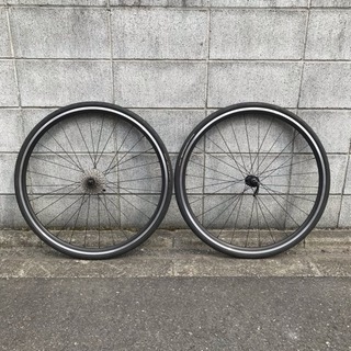 シマノホイール（前後ペア）SORAグレード