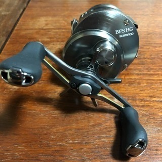 カルカッタコンクエストBFS HG LEFTの画像