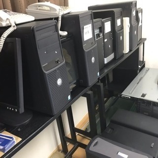 サーバーの格安販売☆数多数！