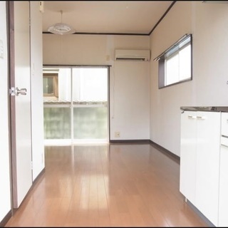 ラスト1室❣即入居可❣敷金なし❣礼金なし❣仲介手数料なし❣　エアコン、TVドアホン新規❣　駐車場有り　茨城県　常陸大宮市　北町　１Ｋ　賃貸　アパート　大家直　FF - 賃貸（マンション/一戸建て）