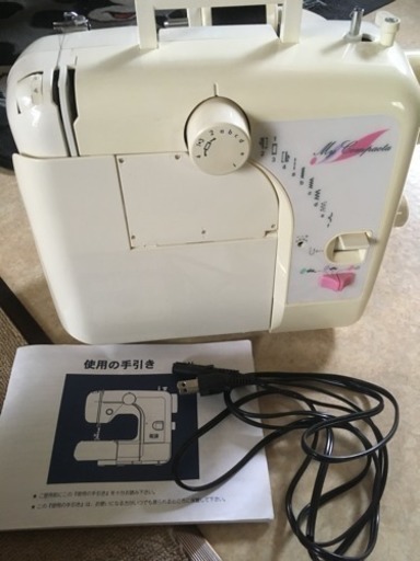 (ジャガー)コンパクトミシン