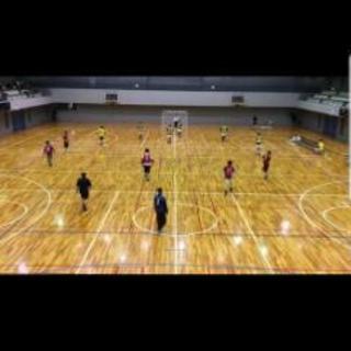 ハンドボールやりませんか − 広島県