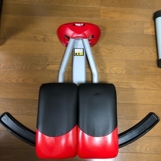 筋トレマシーン ３点 ワンダーコア レッグ 腹筋