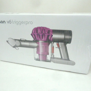 新品未使用★Dyson/ダイソン★コードレスクリーナー V6 Triggerpro DC61 MH PRO★ハンディクリーナー/サイクロン掃除機