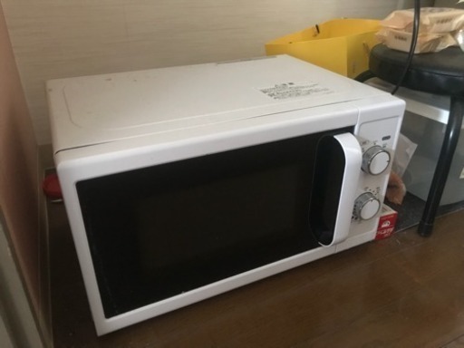 電子レンジ 1000円