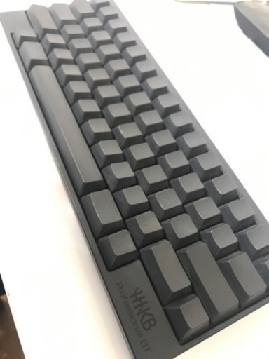 ほぼ新品 HHKB Professional BT 無刻印 PC キーボード 【早く取りに来れる方優先】