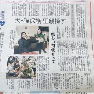 譲渡会