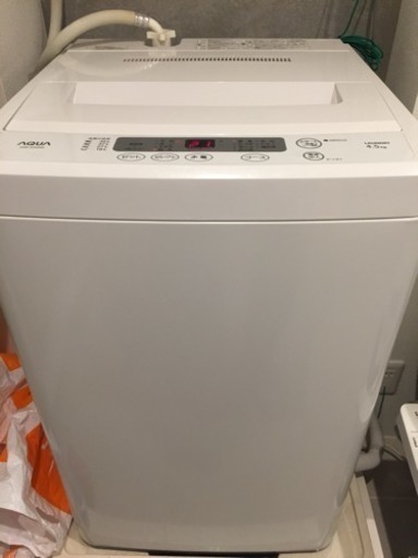 AQUA 洗濯機