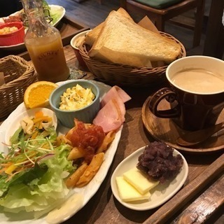 朝活友達募集中ー！！