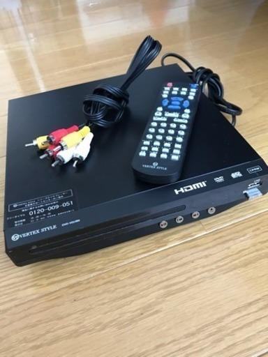 【商談中】¥2000 DVDプレーヤー