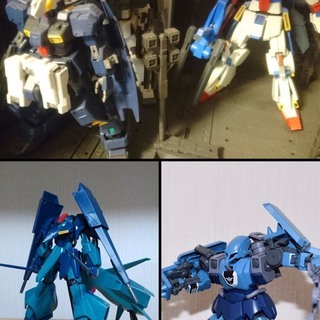 ガンプラ、模型サークル　メンバー募集 - 豊島区