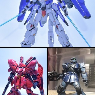 ガンプラ、模型サークル　メンバー募集 − 東京都