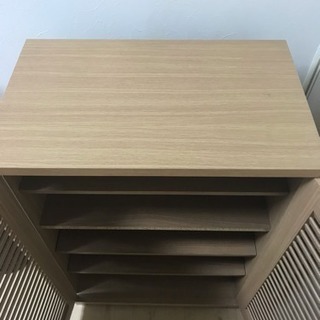 シューズボックス 下駄箱の画像