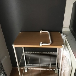 ナチュラル 収納棚