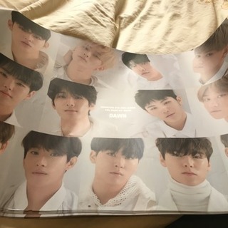 レア！SEVENTEEN ポスター！【9枚セット】