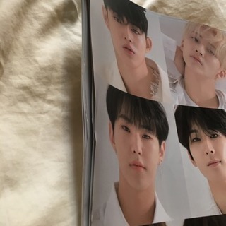 レア！SEVENTEEN ポスター！【9枚セット】の画像