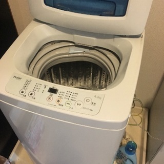 洗濯機