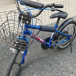 子供用自転車 18インチ