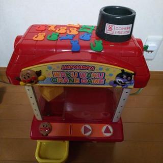 アンパンマン クレーンゲーム(ジャンク)