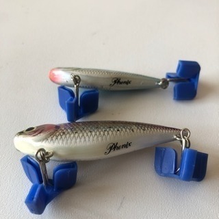 phenix  ルアー  2個セットの画像