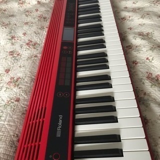 Roland GO:KEYS 電子ピアノ 譜面台付