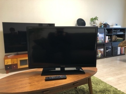 32型 液晶テレビ SONY BRAVIA KDL-32EX550