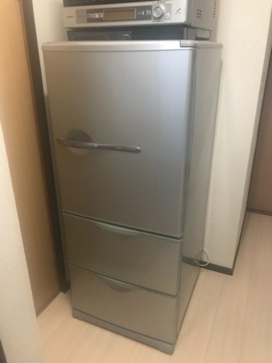 SANYO ノンフロン冷蔵庫 3ドア