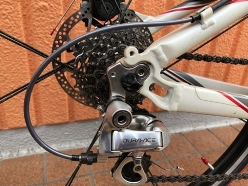 GIANT 中古自転車 高価パーツそのまま  最終値下げ！