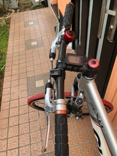 GIANT 中古自転車 高価パーツそのまま  最終値下げ！